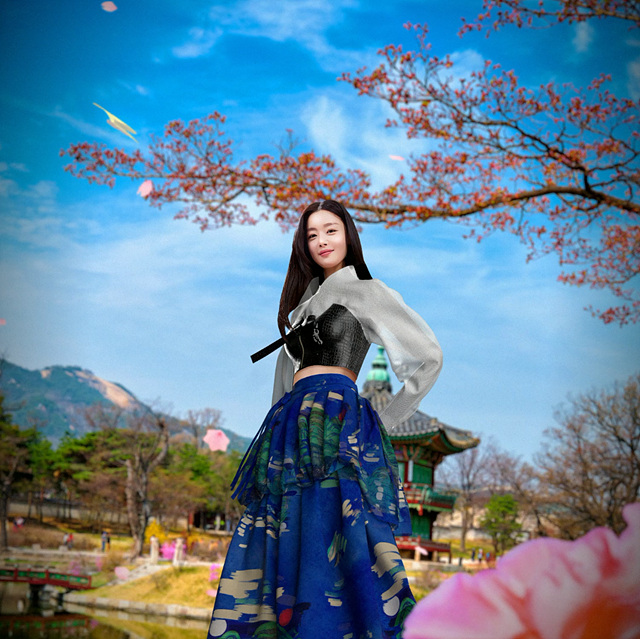 황이슬×한선화 (사진=산업부)