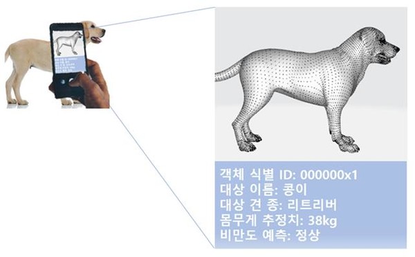 펫타버스 관련 이미지 (사진=아이트)