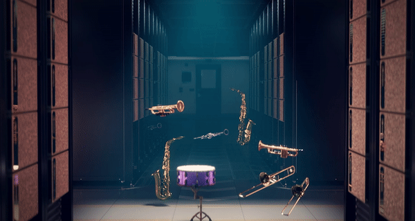 3D 모마 (사진=엔비디아)