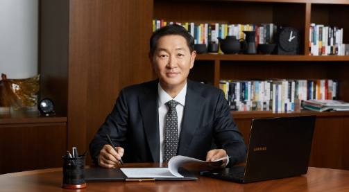 한종희 삼성전자 디바이스경험(DX) 부문장 부회장 (사진=삼성전자)