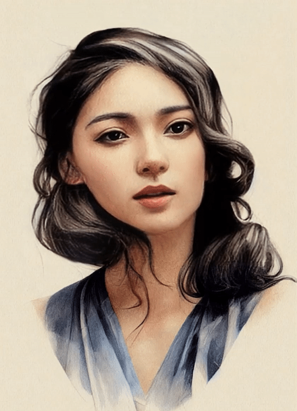 AI 프레젠터 (이미지=D-ID)