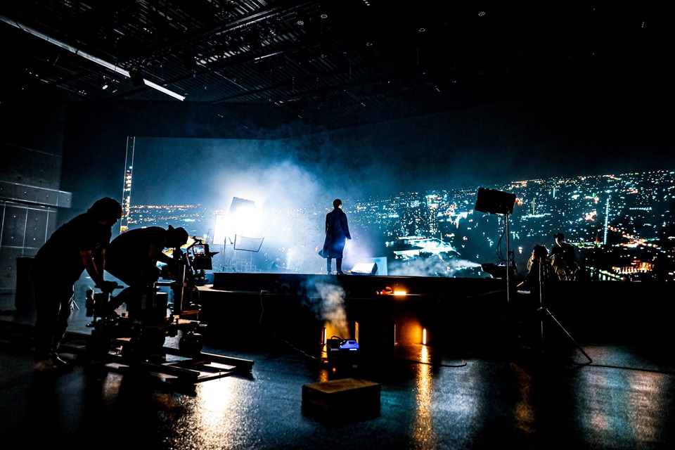 아리아스튜디오의 버추얼 스튜디오 관련 이미지 (사진=아리아스튜디오)