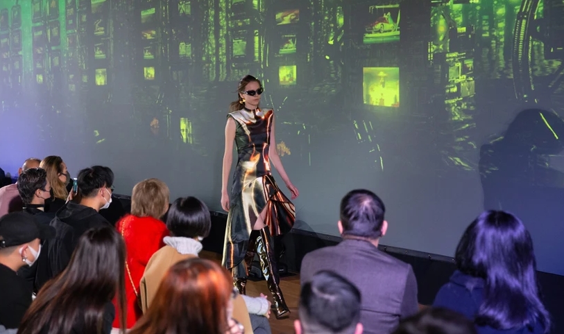 (사진=패션 X AI) 