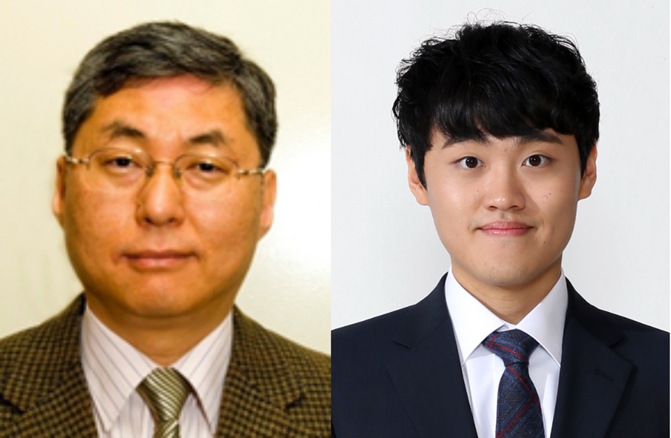 연구에 참여한 유회준 교수와 임동석 박사과정 (사진=KAIST)