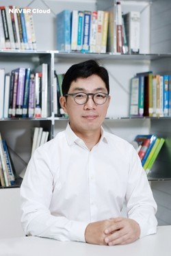 김유원 네이버클라우드 대표