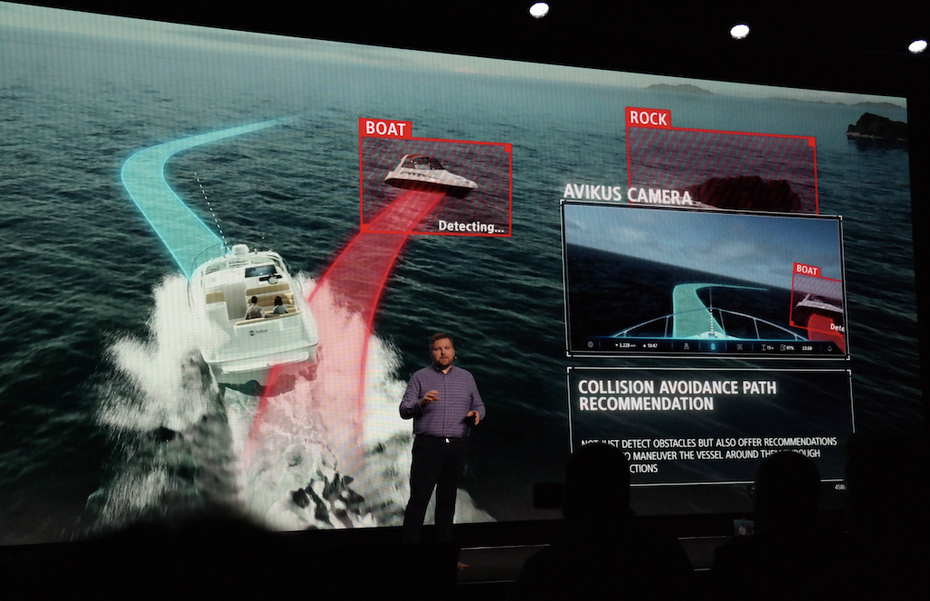 HD현대가 개발 중인 해상 자율주항 기술