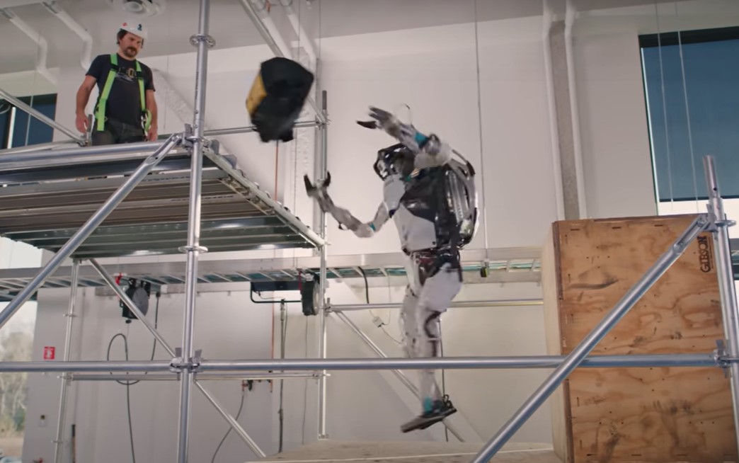 (사진=보스톤다이내믹스 홍보영상 캡처)