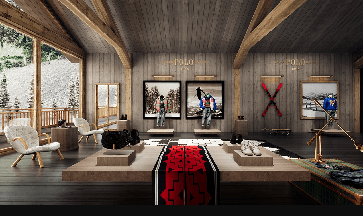 엠페리아가 구축한 폴로의 메타버스 (사진=엠페리아)