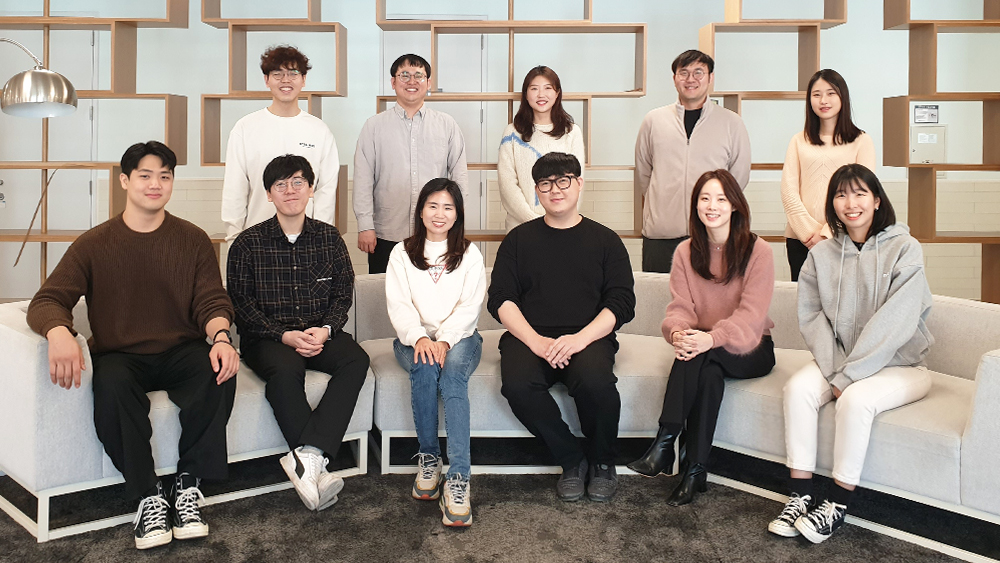 삼성리서치 글로벌AI센터 언어랩 연구진 (사진=삼성전자)