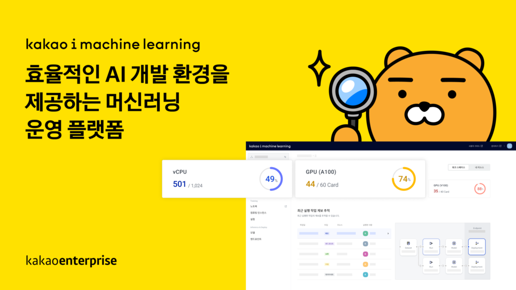 (사진=카카오 엔터프라이즈)