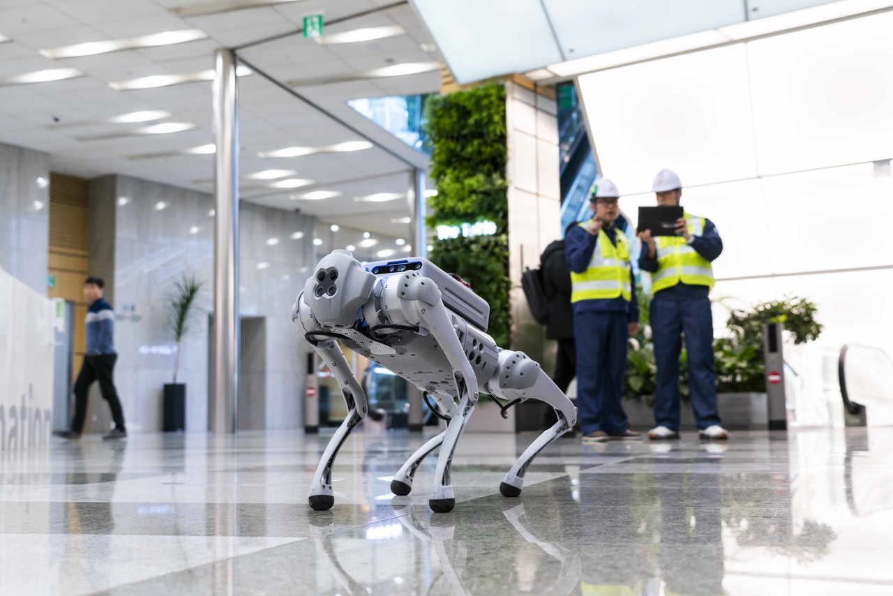 AI로봇키트 (사진=SKT)