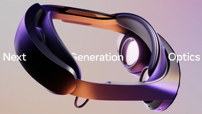 메타의 '퀘스트 프로'(사진=메타)