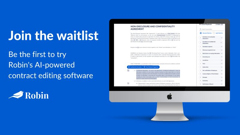 로빈 AI는 앤트로픽 모델을 사용하는 최초의 상업적 벤처 중 하나다.(사진=로빈AI)