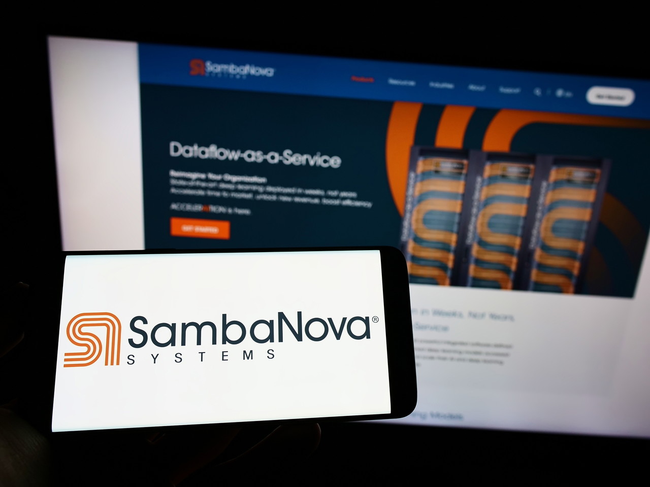 삼바노바 (사진=셔터스톡)