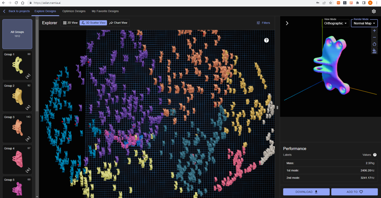 AI 솔루션 '아슬란 GD' (사진=나니아랩스)