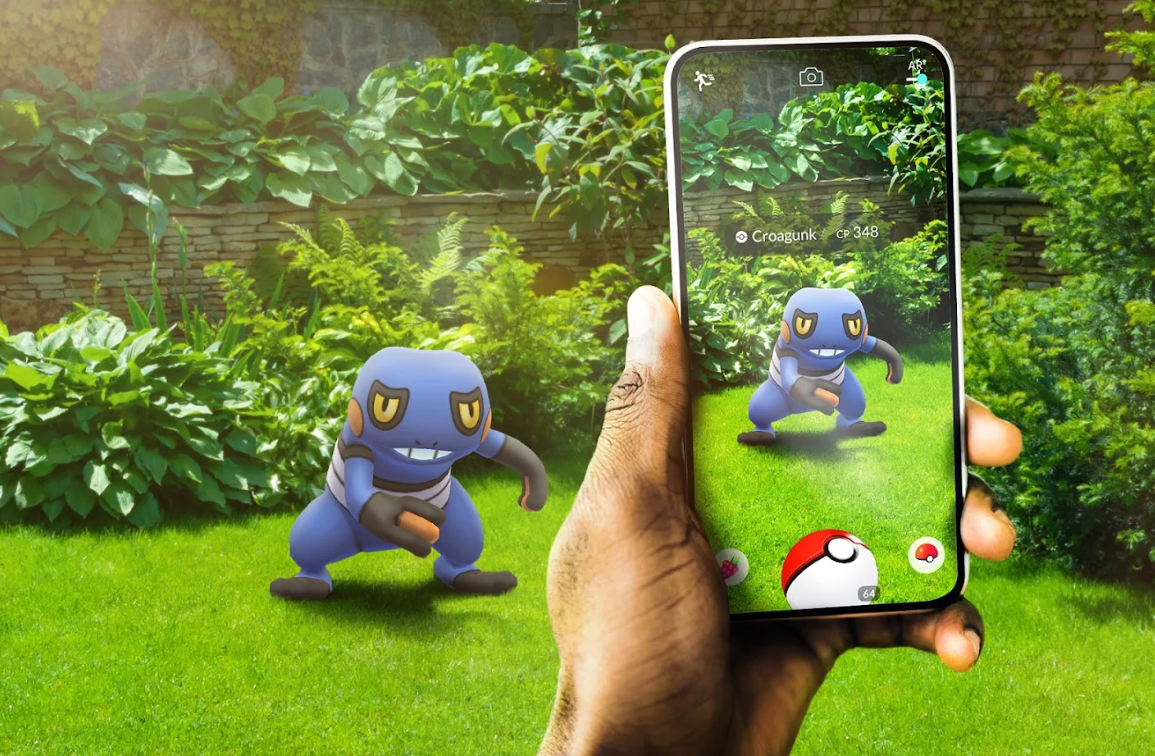 Will 'Pokémon' come out as a metaverse game? News Directory 3