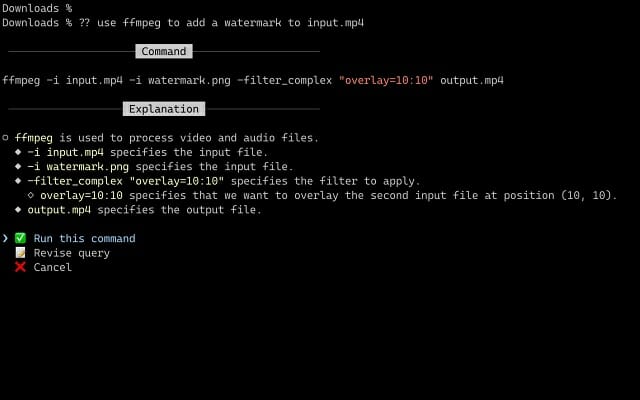 깃허브 코파일럿 CLI (사진=깃허브)