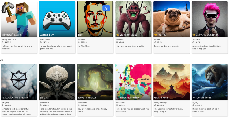 (사진=캐릭터닷AI)