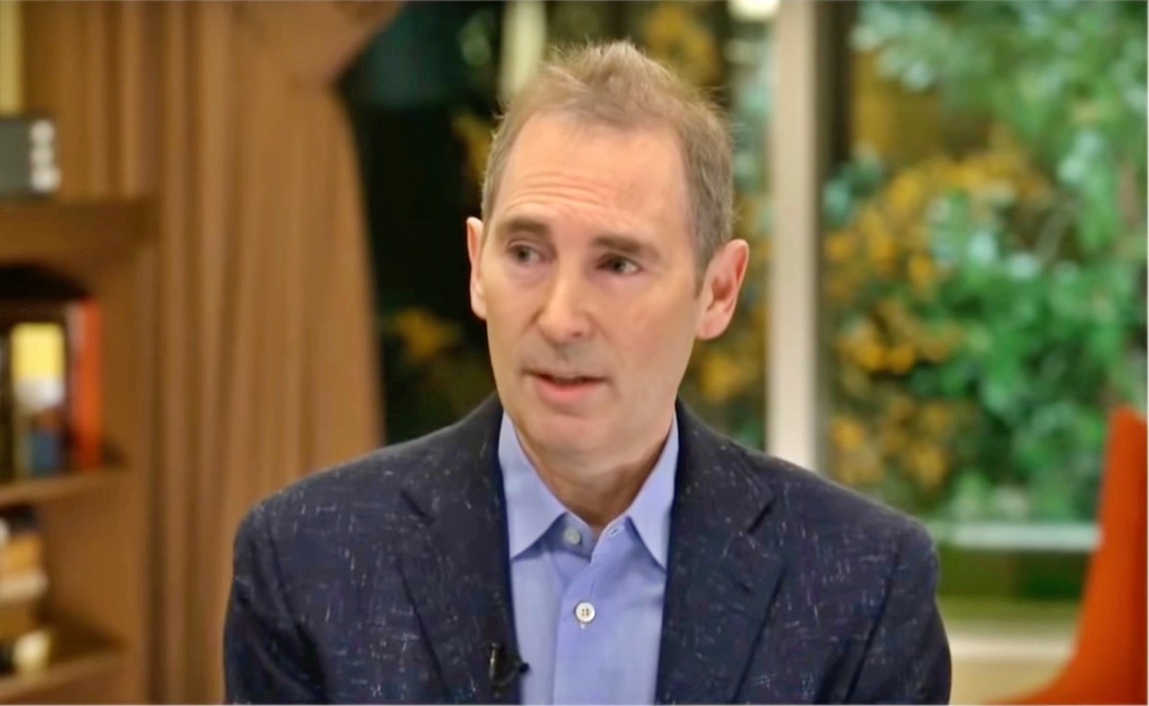 앤디 제시 아마존CEO(사진=유튜브 캡처)