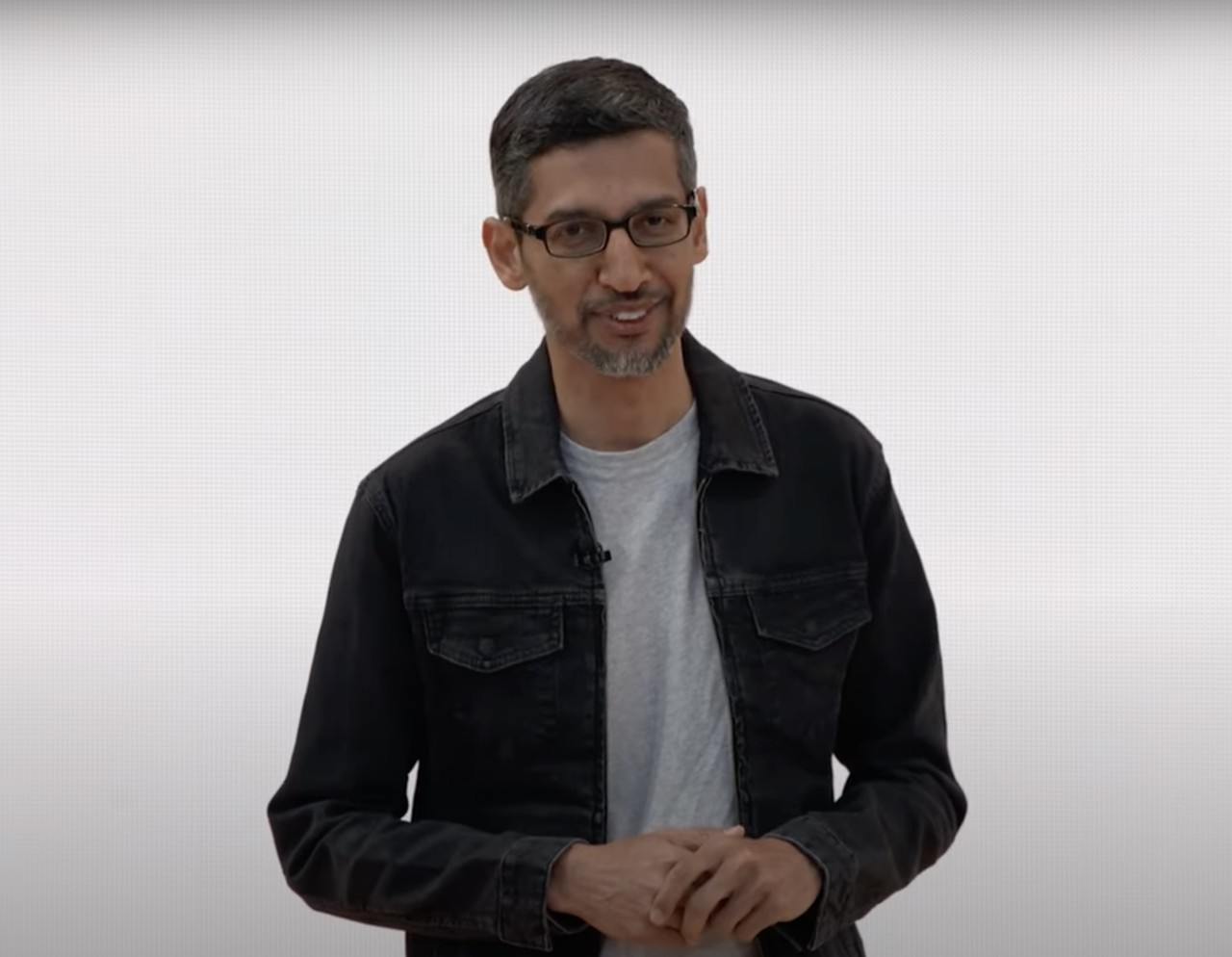 Sundar Pichai 구글CEO(사진=구글 유튜브 캡처)