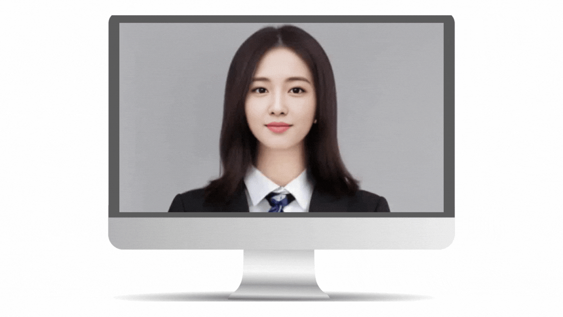 딥리얼미를 활용해 생성한 영상 (사진=펄스나인)