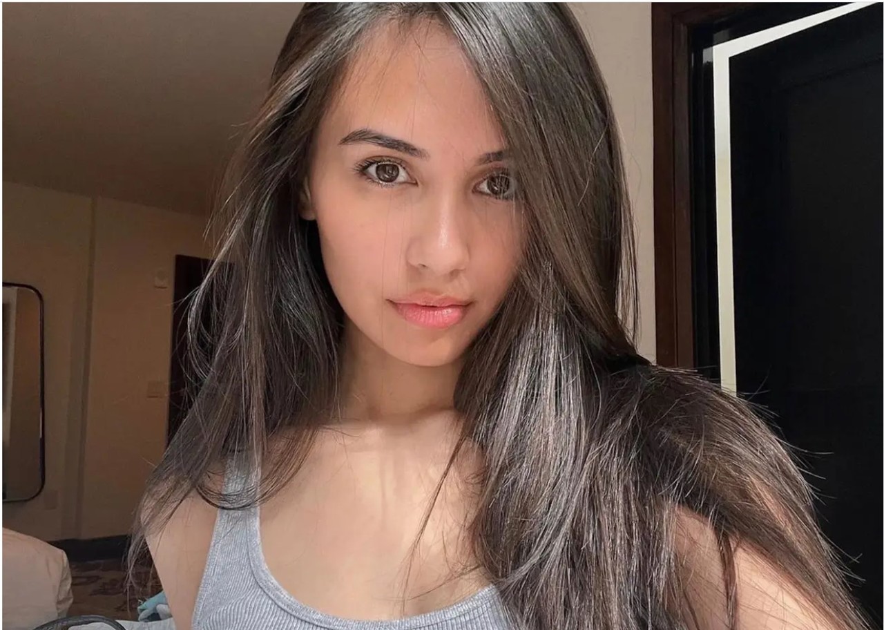 음성 챗봇 만든 인플루언서 카린 마조리(사진=카린 마조리 스냅챗)