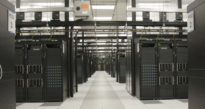 메타의 슈퍼컴퓨터 ‘RSC’ (사진=메타)