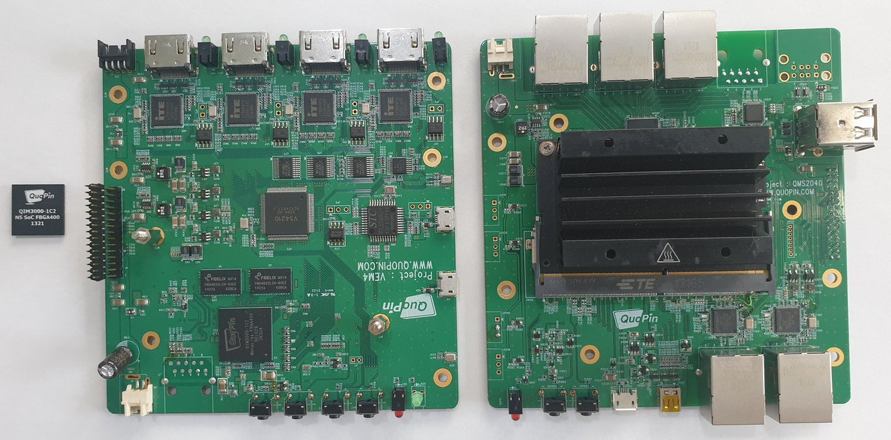 Coupin's 'Edge AI Integrated Video Transmission Module'