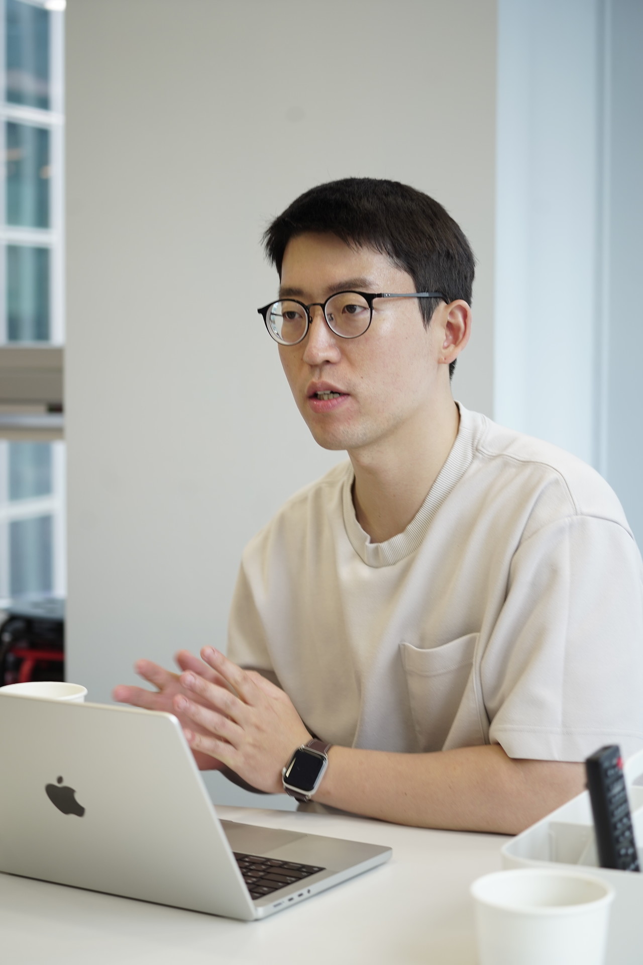  남병관 팀스파르타 CTO