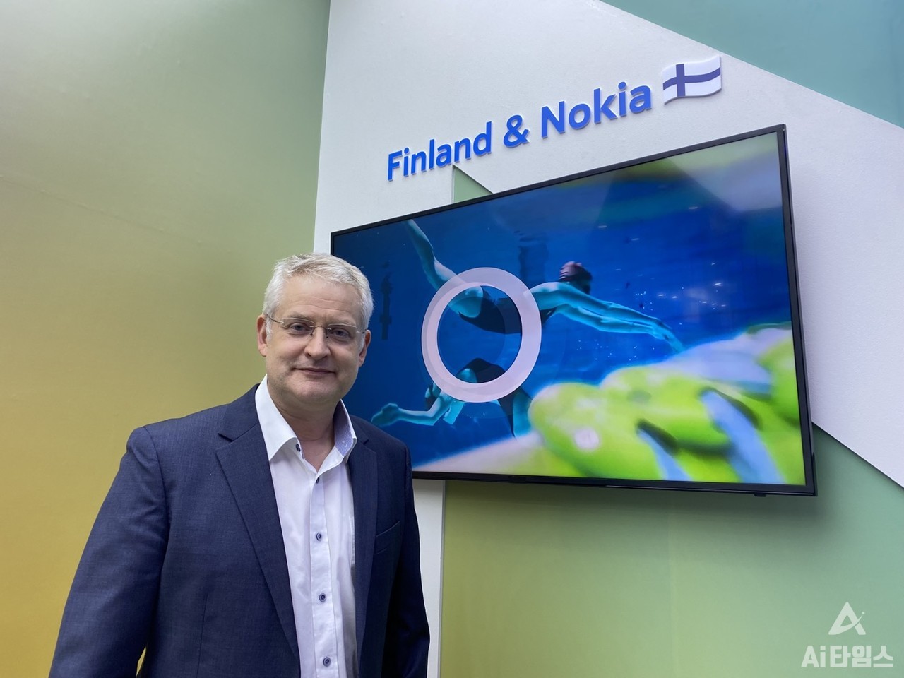 필립 제라드 노키아 제조 최고책임자 