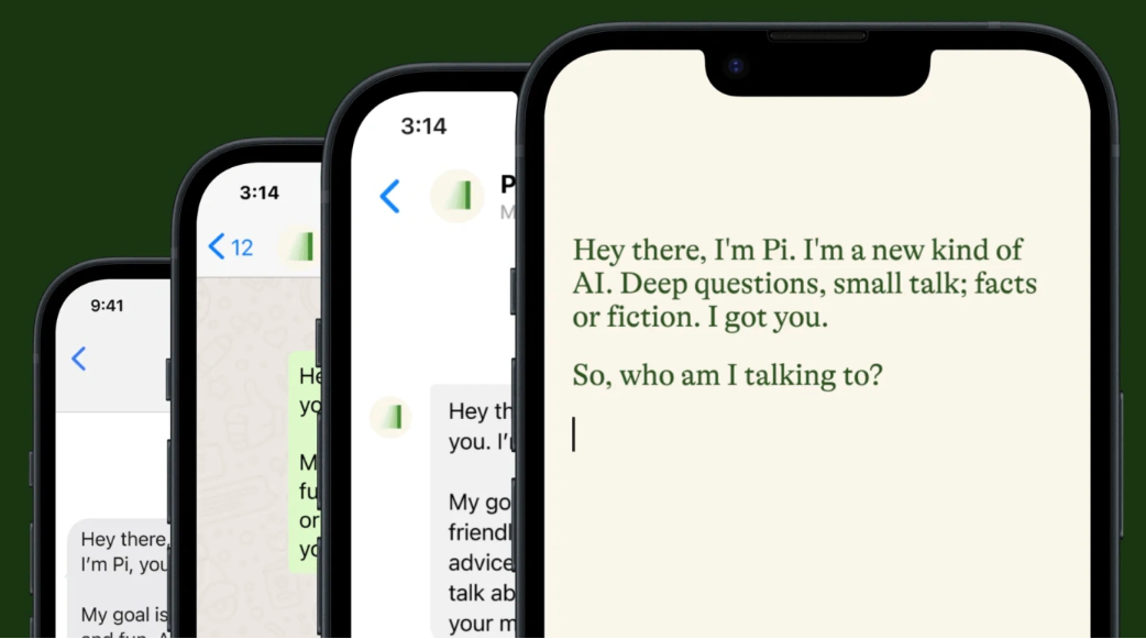 (사진=인플렉션AI)