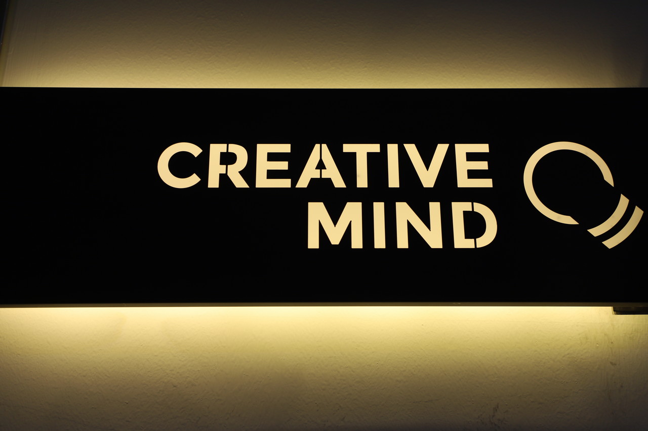 크리에이티브마인드 로고. (사진=AI타임스 DB)
