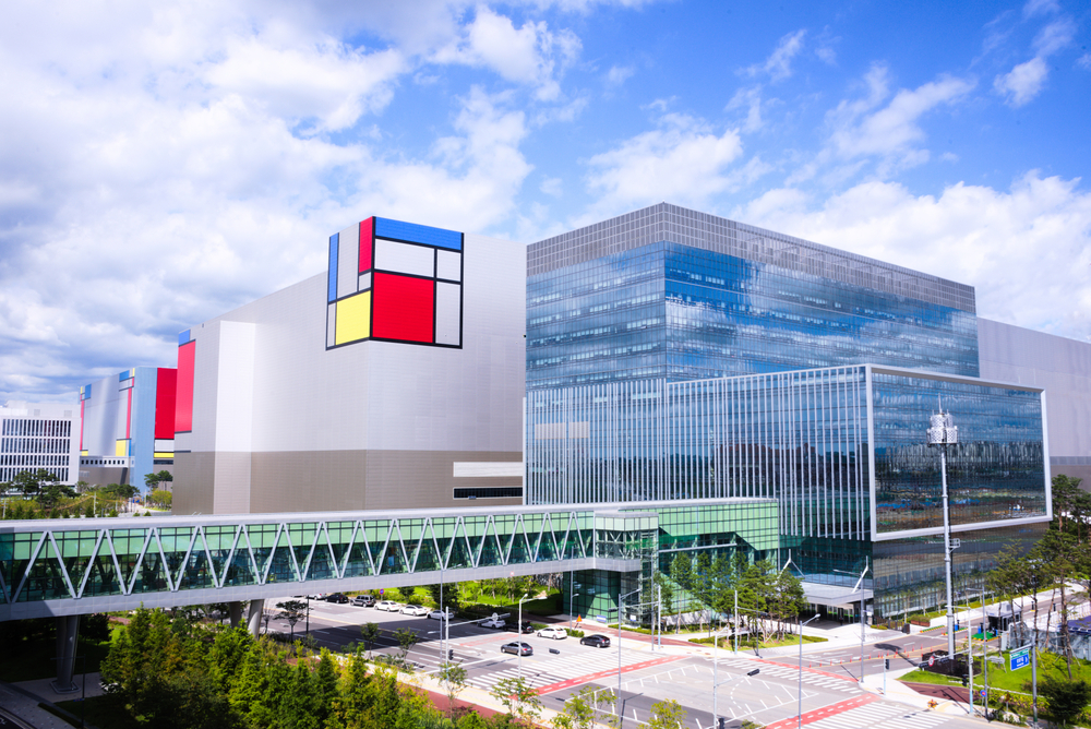 삼성 파운드리 (사진=셔터스톡)