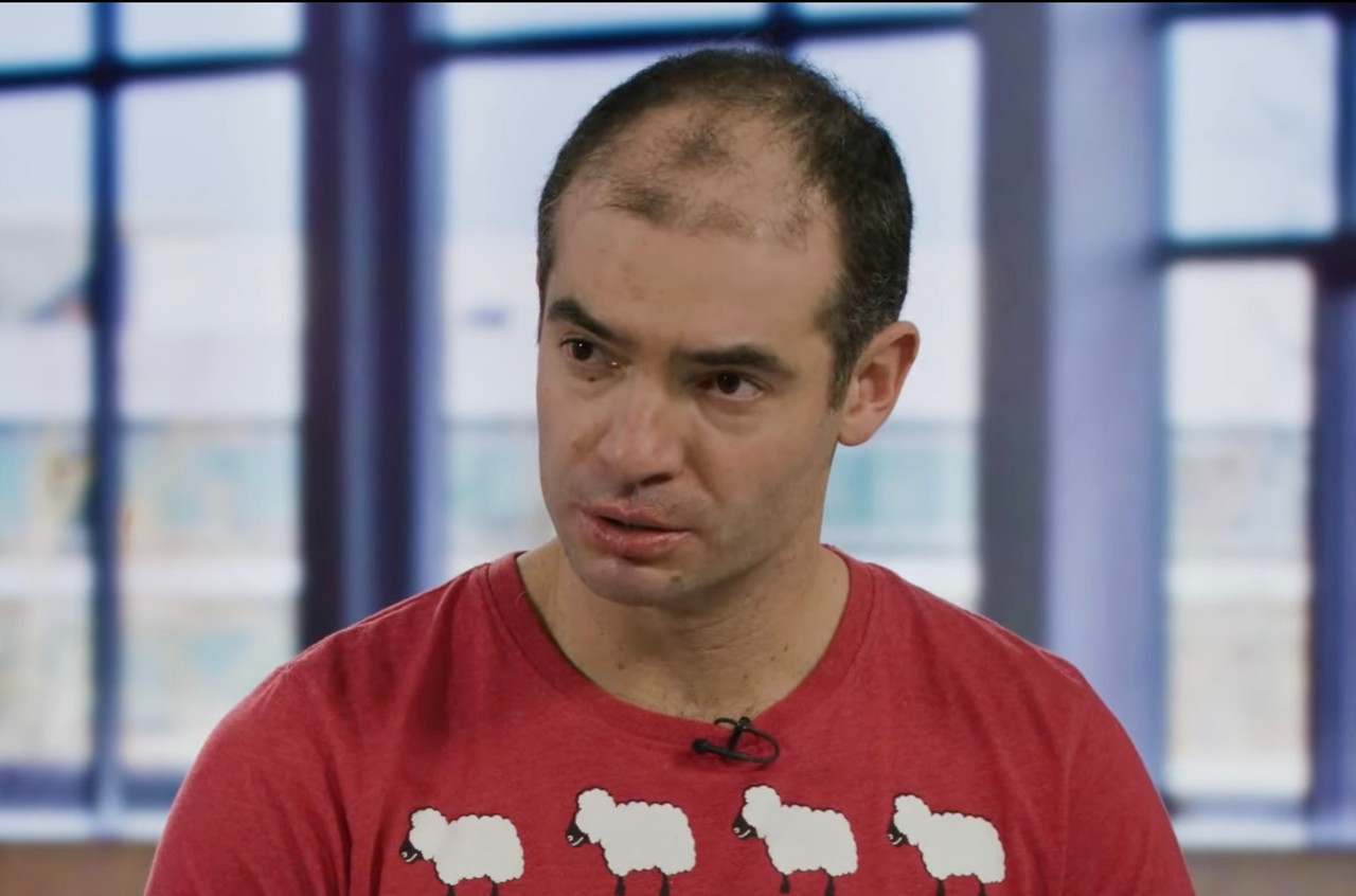 일리야 슈츠케버 오픈AI 수석 과학자(사진=유튜브 캡처)