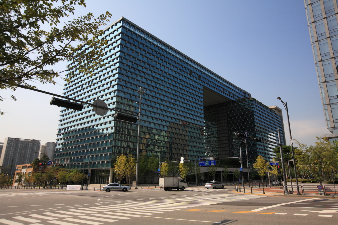 엔씨소프트 판교사옥 (사진=셔터스톡)