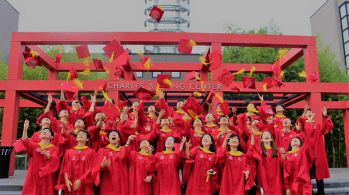 뉴욕주립대 동문 (사진=aSSIST) 