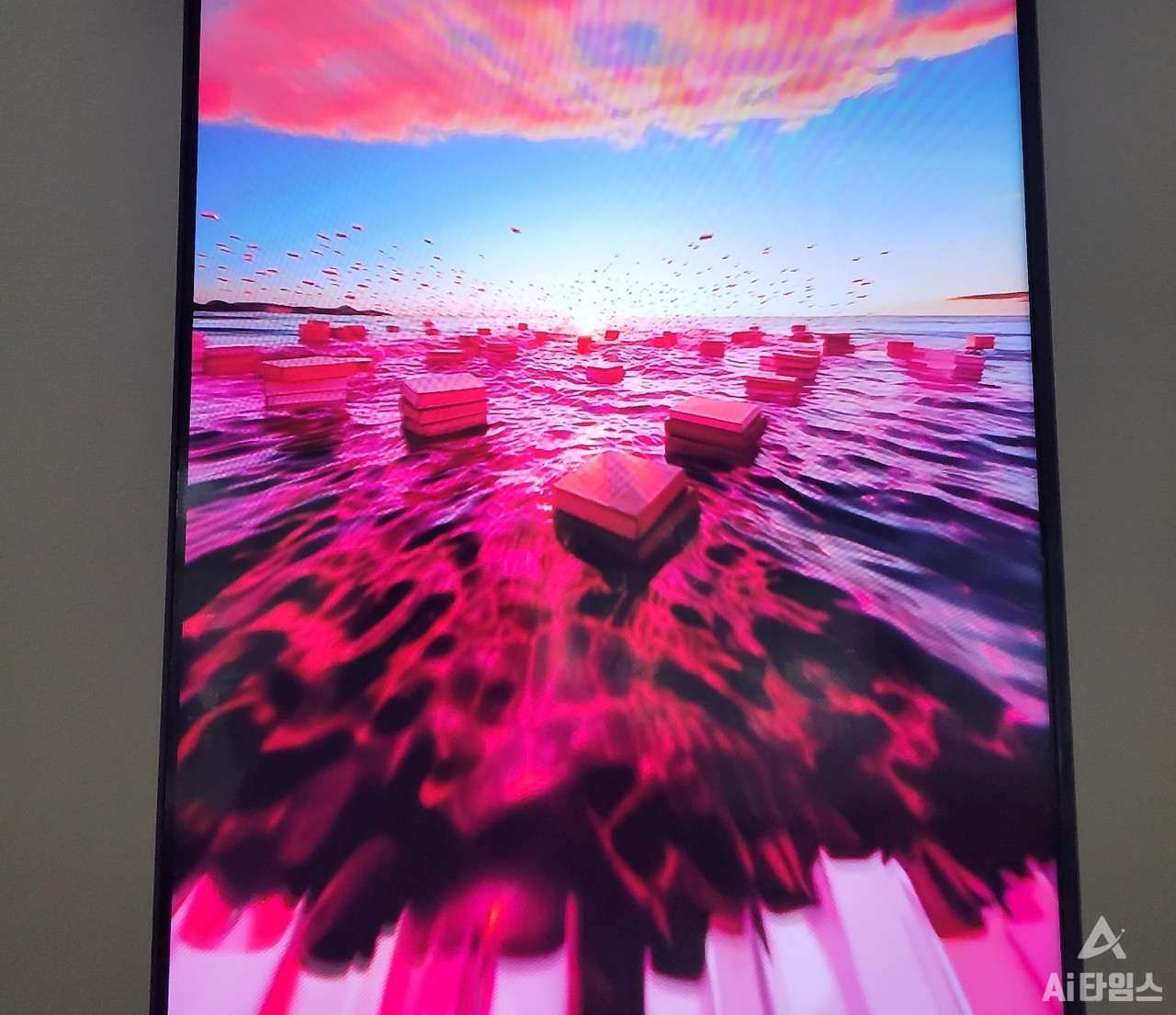 준케이 작가의 'WAGMI'