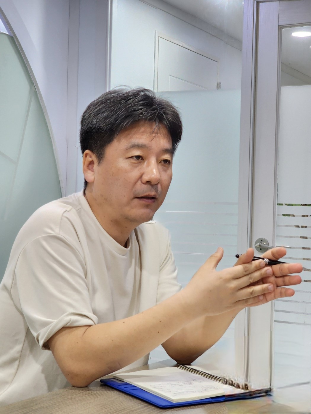 안동욱 대표 (사진=미소정보기술)