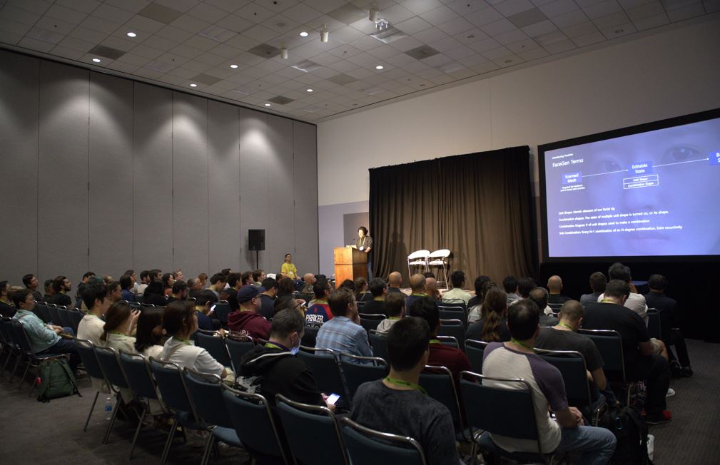 이주영 이브이알스튜디오 테크니컬 아티스트 (사진=이브이알스튜디오)