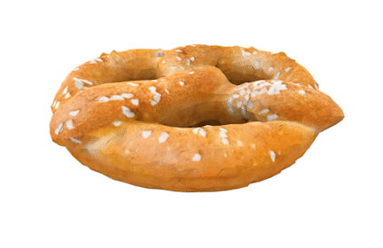 플렉시큐브를 이용해 생성한 ‘베이글’ 3D 모델 시뮬레이션 (사진=엔비디아)