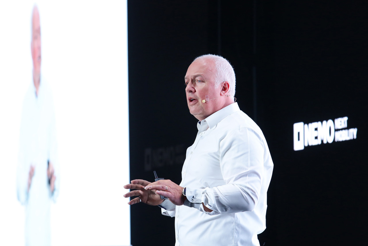 올리버 레츠버그 구글 AI 및 데이터 제품 담당 부사장 (사진=카카오모빌리티) 