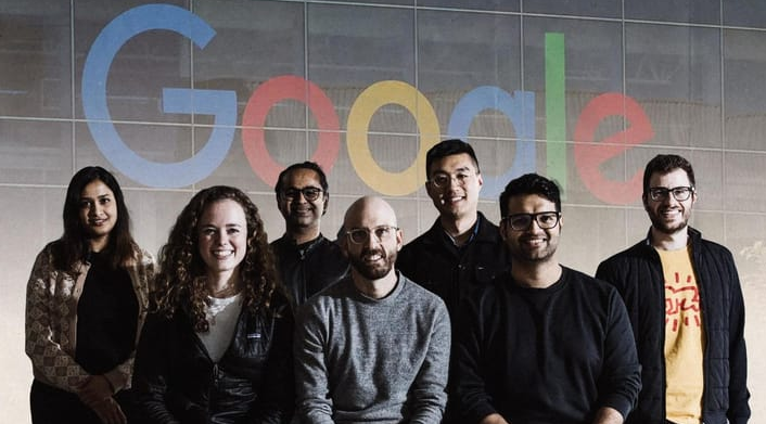 트랜스포머 공동 저자 및 구글 연구원 (사진=구글)