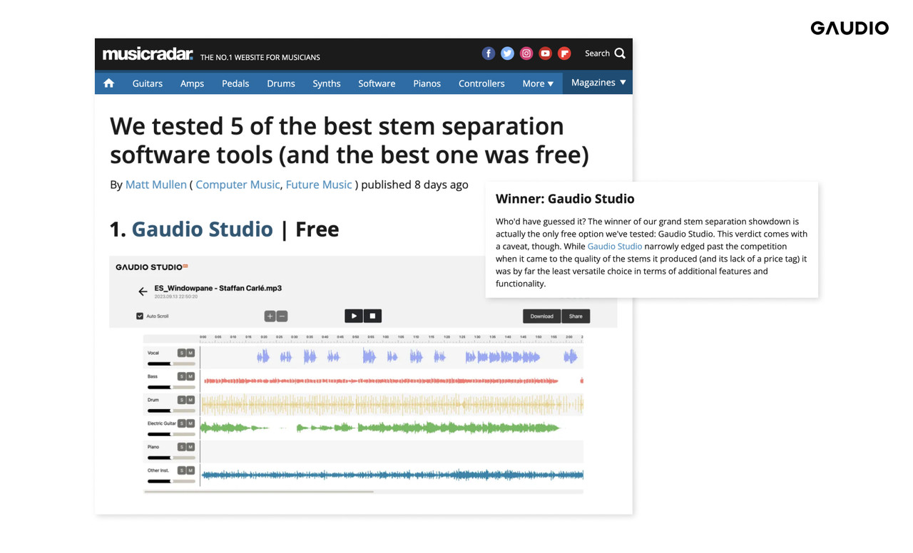 (사진=가우디오랩) 