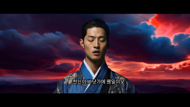 영화 중 일부 (사진=나라지식정보)