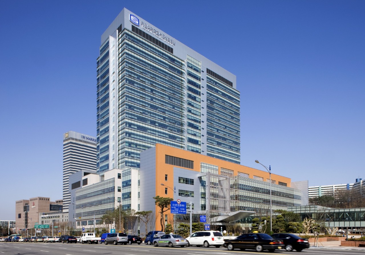 서울성모병원 (사진=미소정보기술) 