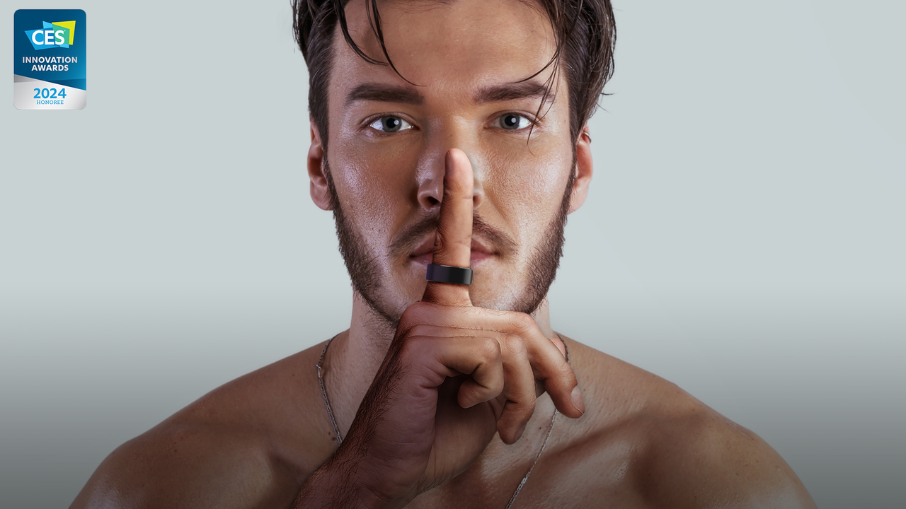 위스퍼링 사용 예시 (사진=브이터치)