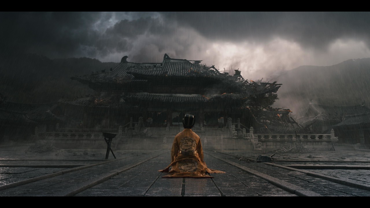 KBS 대하드라마 ‘고려거란전쟁’ 장면 중 일부 (사진=비브스튜디오스) 