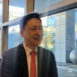 한봉준(Brian Han) 페어팩스 경제개발청 아시아 총괄 매니저