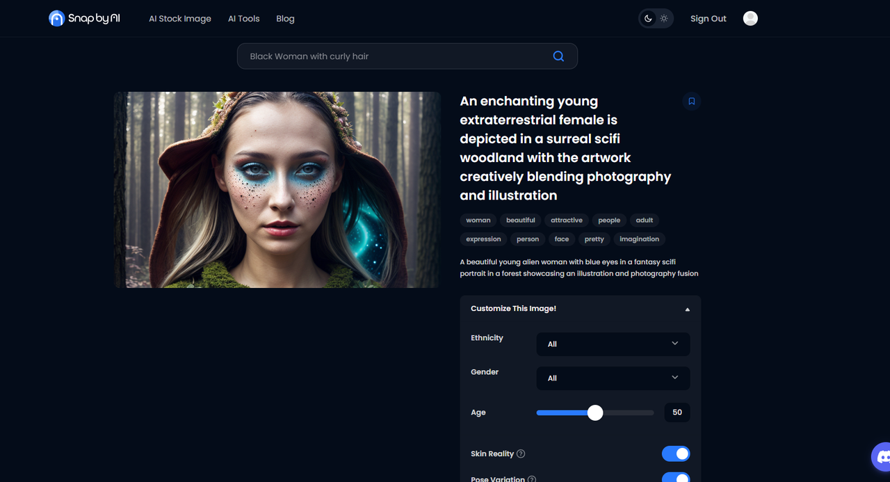 (사진=스냅바이AI)