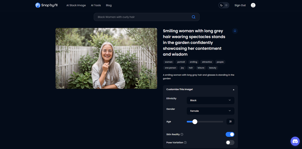 (사진=스냅바이AI)